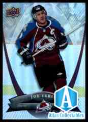 2008-09 Upper Deck McDonald's Joe Sakic #14